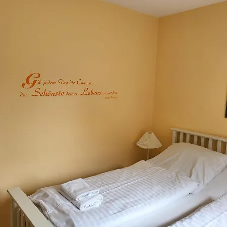 Lägenhet Karina Krummhörn